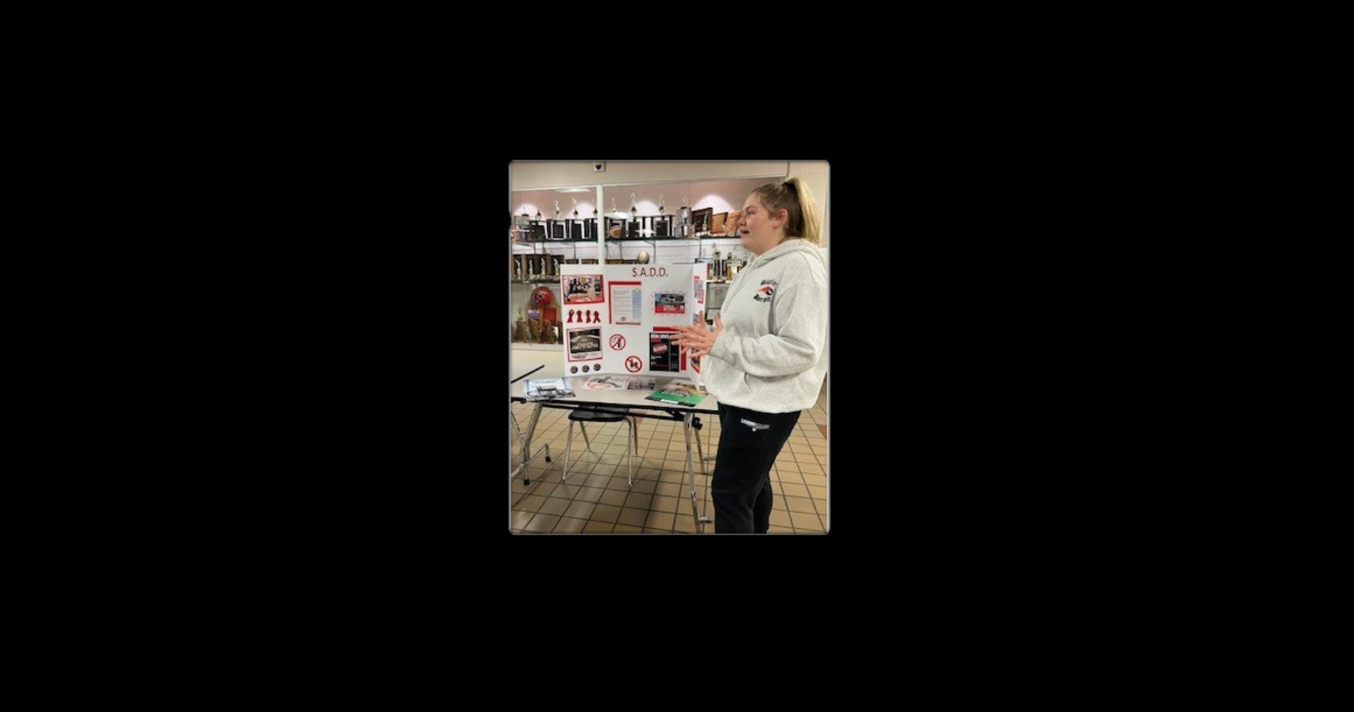 SADD Benefit