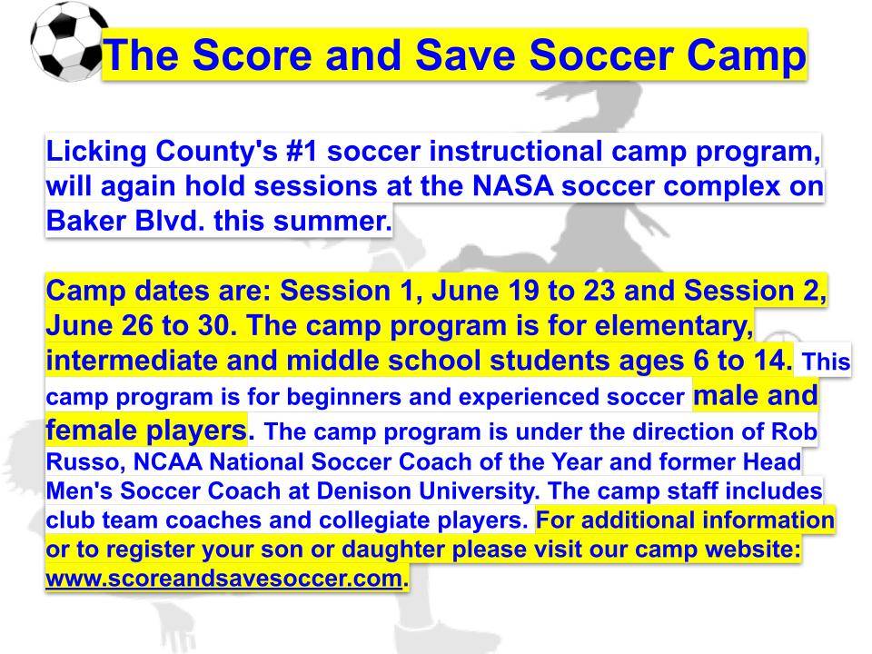 Soccer Camp