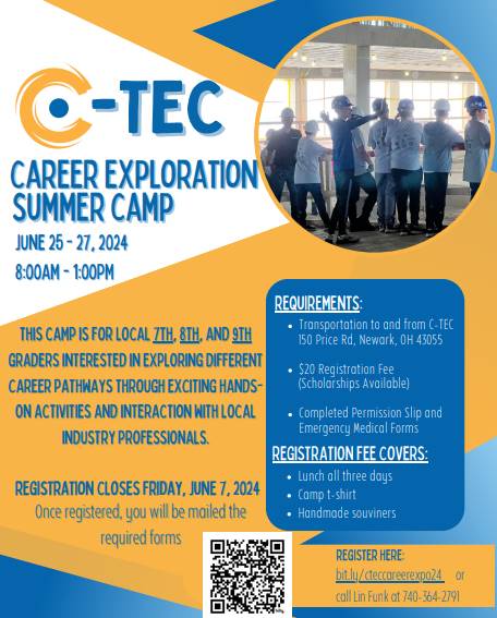 C-TEC summer camp