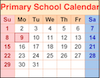 LV Primary Calendar